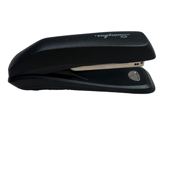 Swingline Stapler Black Model 545 Opens Flat for Tacking Working - Picture 2 of 7